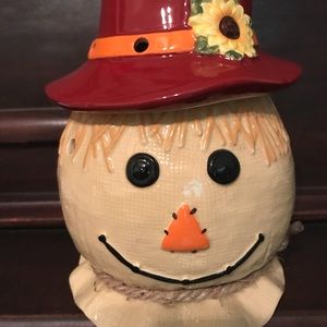 Scarecrow large warmer